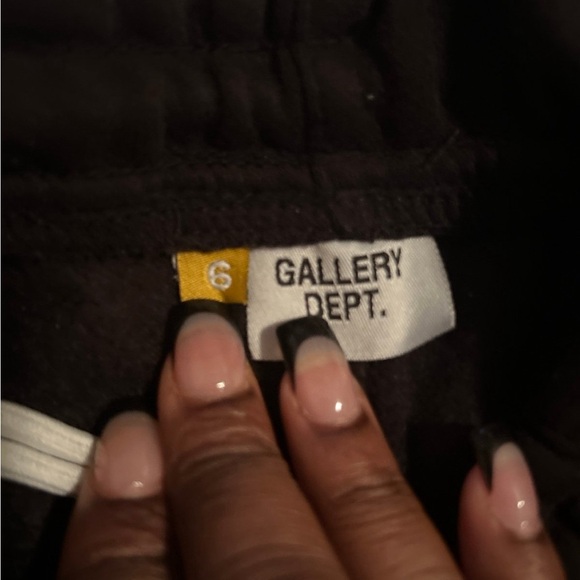 Toddler gallery dept inspired sweats - Picture 4 of 4